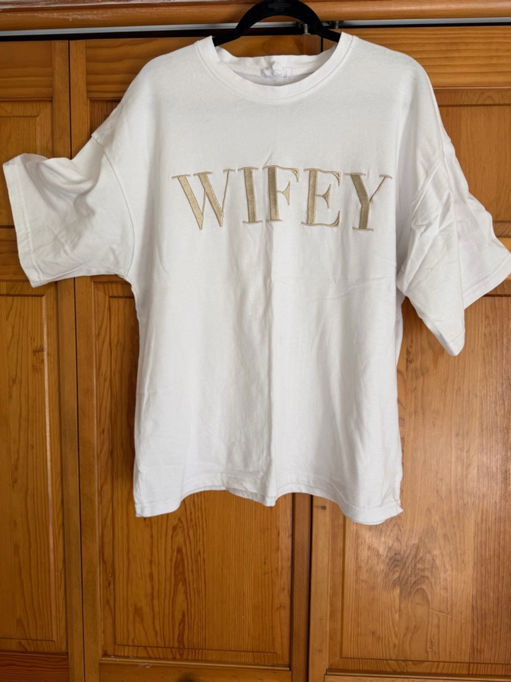 Six Stories 'WIFEY' Tee
